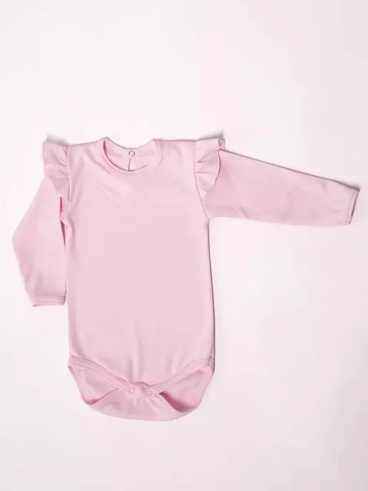 Боди для новорожденных Girls & Boys NUZ-001